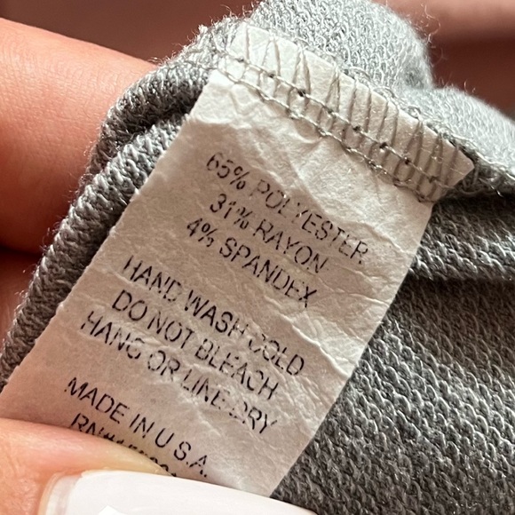 Grey pant set - Picture 4 of 4